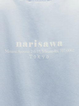 Футболка свободного кроя с принтом / Zarina  фото 3