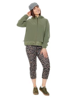 Ветровка B-8801 Черный - Snow headquarter фото 16