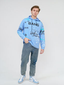 М48 Худи "Голубой"