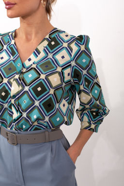 VALENTINA Блузка Анастасия №2