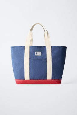 CHAMPION ® X ZARA TOTE BAG