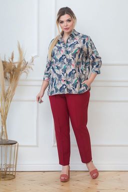 VALENTINA Рубашка Рикарда №1