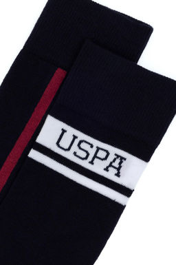Erkek Lacivert _orap Sepette S_rpriz _ndirim - U.s. polo assn фото 2