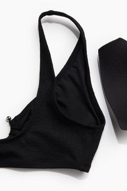 Top de bikini con relleno - H&m фото 3