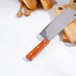 Топорик кухонный Доляна Буффало, лезвие 19 см  фото 6