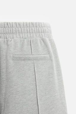 JOGGERS WITH STITCHING - Zara фото 10