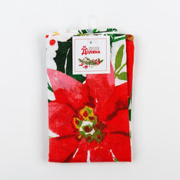 Полотенце Доляна Исполнения желаний 35х60 см,100% хлопок 160 г/м2  фото 5