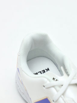 Детские шиповки KELME Childrens Football Shoes (TF) White