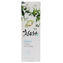 Зубная паста для чувствительных зубов "Восточный чай и мята" 2080 Cheong-Eun-Cha Fresh Tea Toothpaste, 120г