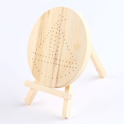 Набор для творчества Стринг арт. Кораблик на подставке - Simaland фото 4