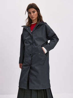 Плащ женский OVERSIZE 22271-389 - Avese фото 71