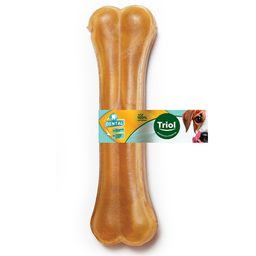 Косточка жевательная DENTAL, 16см, 80г (уп. 1шт.), , шт