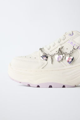 DEPORTIVO HUNTRIX / Blanco - Zara фото 4