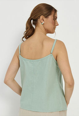 Топ из 100% льна премиального качества Лима - Vals фото 3