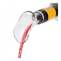 Каплеуловитель-струер Walmer Wine Time, цвет прозрачный  фото 2