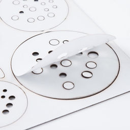 Наклейки интерьерные детские TAKE IT EASY Подсолнухи, декор на стену, панно, 110?94 см  фото 4