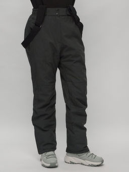 Горнолыжный костюм женский большого размера разноцветный 02278Rz - Chunmai фото 25