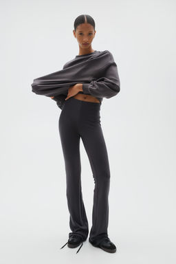 Leggings acampanados