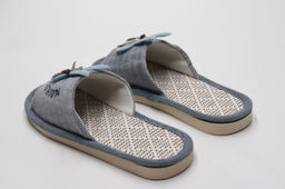 Домашние тапки (36-41)р. / шт. - Mergemax фото 2