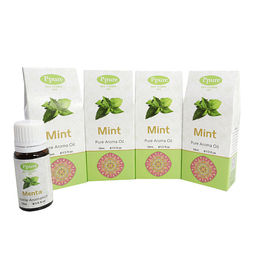 Масло Ppure MINT 10мл 1 шт Мята ароматическое масло для аромаламп