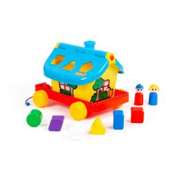 Садовый домик на колёсиках (в сеточке) - Полесье фото 7