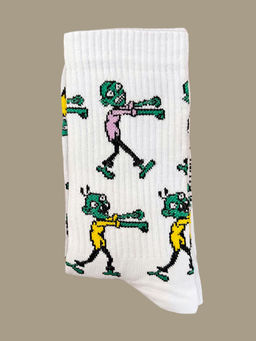 Носки р.35-40 TxT Зомбяки