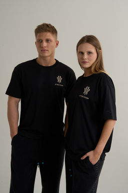 Футболка Черный KAI SS Tee