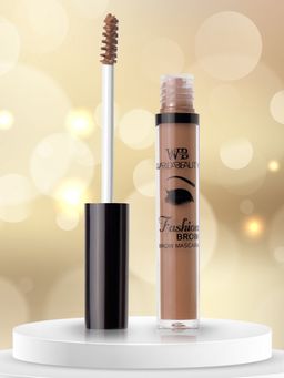 Тушь для бровеи? Fashion brow mascara Warda beauty 03 тон - Baizton фото 2