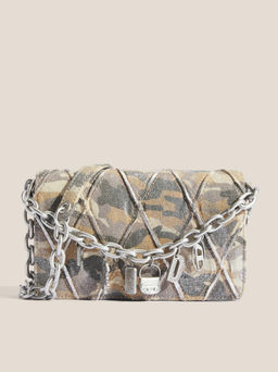Кросс-боди DIESEL CHARM-D Артикул 4287308, мультицвет