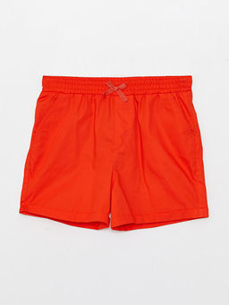 Beli Lastikli Basic K?z ?ocuk ?ort