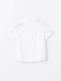 Hakim Yaka Erkek ?ocuk G?mlek - Waikiki фото 3