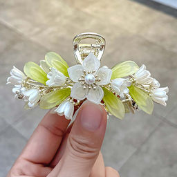 Краб для волос арт. 00 1845 (id 279393)