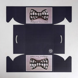 Цена за 5 шт. Коробка для капкейков, кондитерская упаковка, 4 ячейки Подарок для тебя, 16?16?10 см