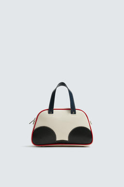 MINI BOWLING HARRY LAMBERT FOR ZARA X DISNEY