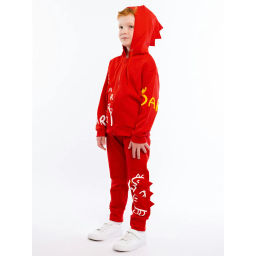 Костюм футер 2х нитка начёс 8583310102 - Youlala фото 7