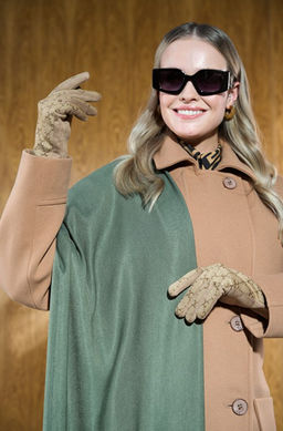 Палантин Pashmina женский Lanotti/темно-зеленый Палантин Pashmina женский Lanotti/темно-зеленый