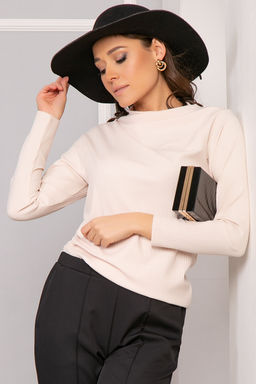 Джемпер Аланис (айвори) Б5007 - Lt collection фото 9