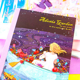 Тетрадь Adonis garden - Купи слона фото 2