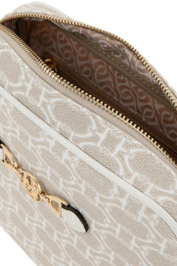 Женская белая сумка Неожиданная скидка в корзине - U.s. polo assn фото 5