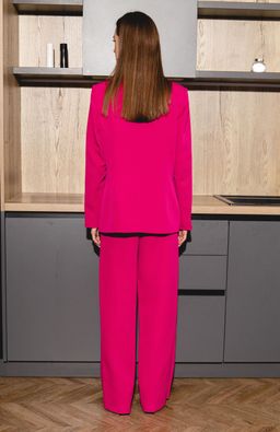 Жакет AURA 1050-176 фуксия  фото 4