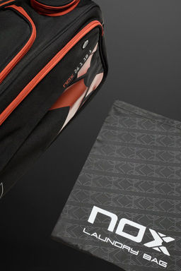 NOX® RACKET BAG BACKPACK - Zara фото 11