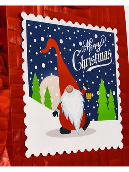 Набор подарочных пакетов «Новый год», 2 шт,  25,4 × 30,5 × 12,7 см