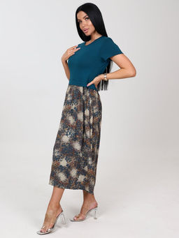 511 ЖЕНСКОЕ ПЛАТЬЕ (Изумруд) - А-дина фото 4