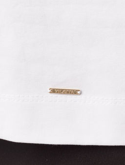 Футболка из премиального хлопка с авторским принтом