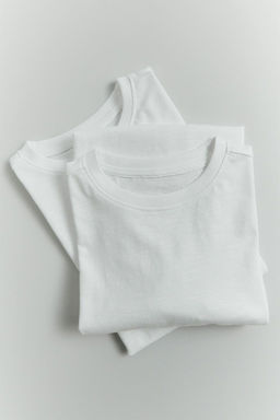 AZ SAYIDA RN 2L DZ RENK FLAMLI T-SHIRT PAKET