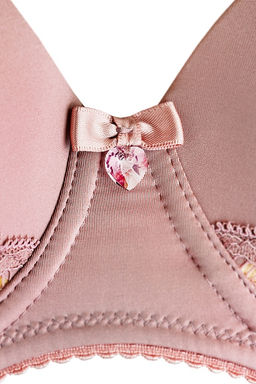 Бюстгальтер SM32 Пудровый