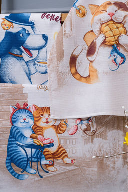 Набор полотенец Вкусное настроение - Натали фото 2