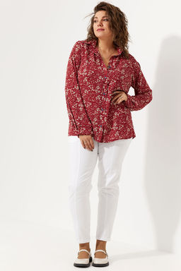 Блуза BegiModa 4104-Р вино