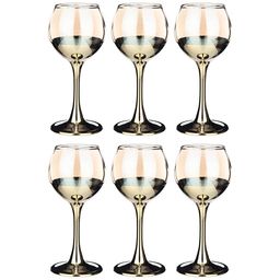 НАБОР РЮМОК ИЗ 6 ШТ МЕД ДЕМИ 65 МЛ