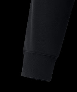 Худи на молнии JOGEL ESSENTIAL Cotton Zip Hoodie, черный  фото 4